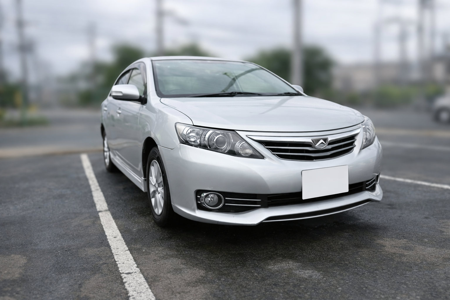 トヨタ アリオンを買取させていただきました。