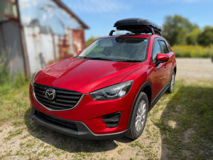 マツダ CX-5を買取させていただきました。