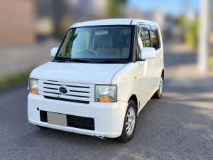 ダイハツ ムーヴコンテを買取させていただきました。